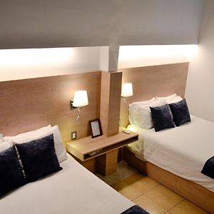 Deluxe Queen Room Two Queen Beds